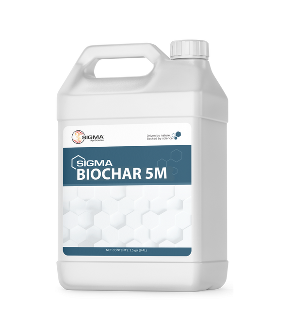 SIGMA Biochar 5 Micron