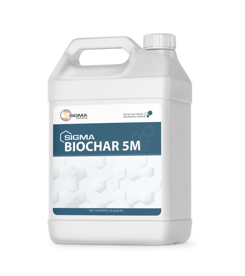 SIGMA Biochar 5 Micron