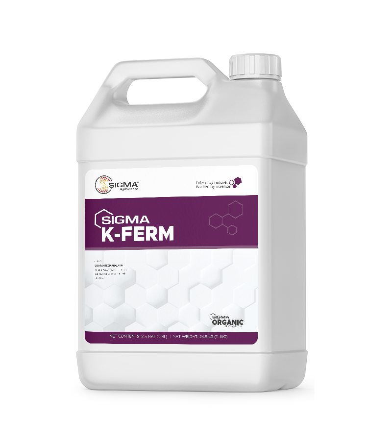 SIGMA K-FERM
