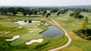 Golf course turf managed with Sigma