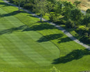 Golf fairway turf managed with Sigma
