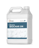 Sigma Biochar 5M 2.5 gallon jug